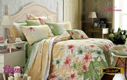 Bed linen set Zastelli 6276-6277 Sateen 