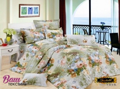 Bed linen set Zastelli 15541 Sateen 