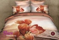 Bed linen set Word of Dream N21 Sateen 