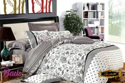 Bed linen set Zastelli 2105 Sateen 