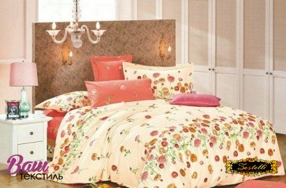 Bed linen set Zastelli 6384 Sateen 