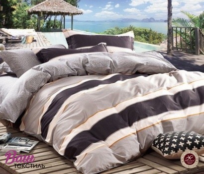 Bed linen set Word of Dream HB260 Sateen 