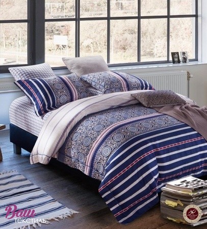 Bed linen set Word of Dream HB411 Sateen 