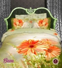 Bed linen set Word of Dream WLL30 Sateen